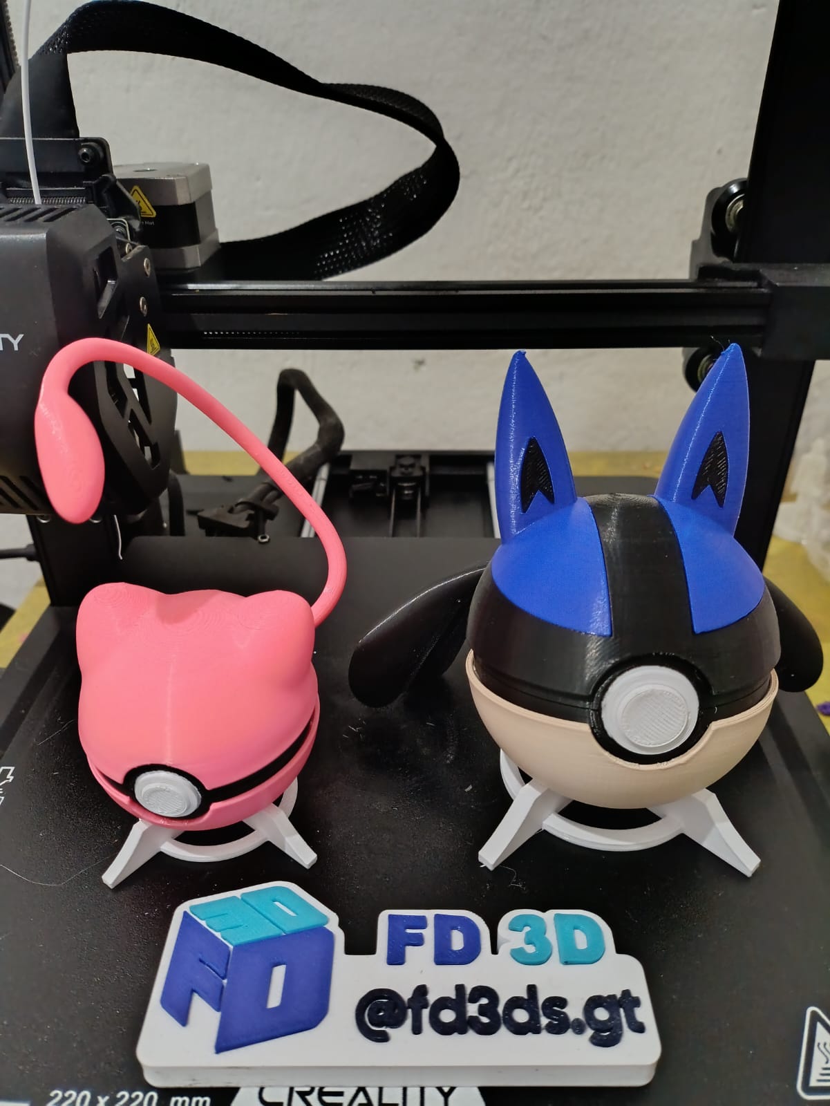 Impresión 3D